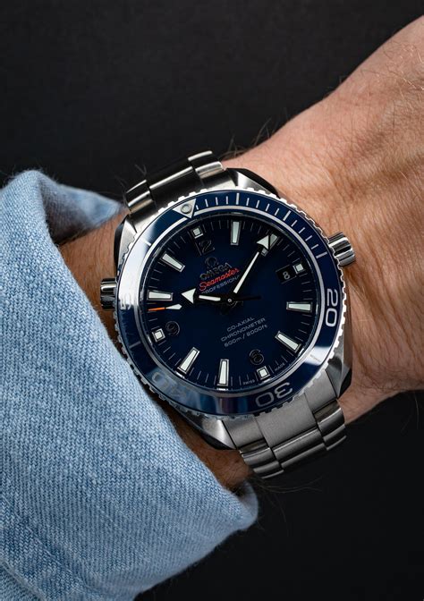 omega seamaster planet ocean 42mm lug to lug|seamaster planet ocean reviews.